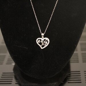 Brand new necklace the three of life